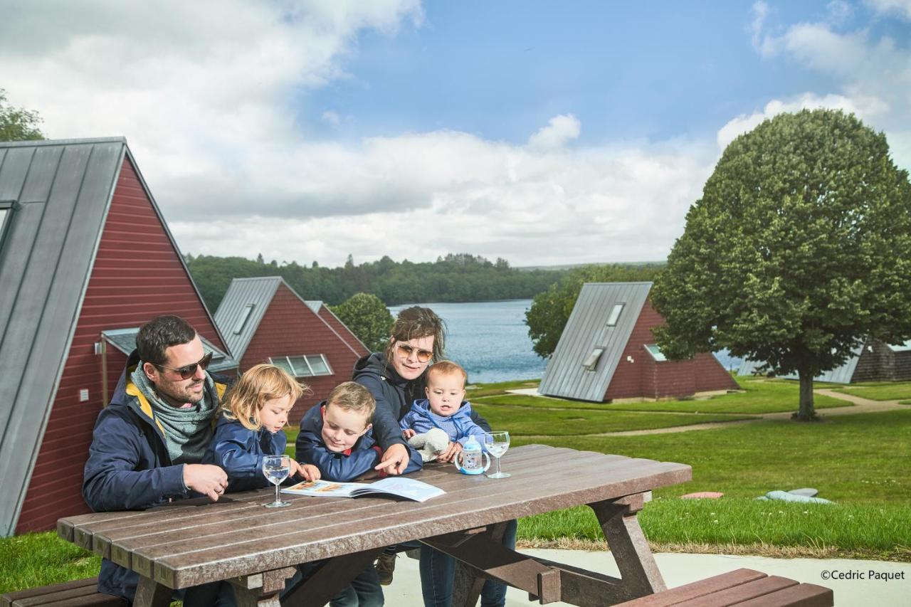 בוטגנבאך Zentrum Worriken Holiday Cottages מראה חיצוני תמונה