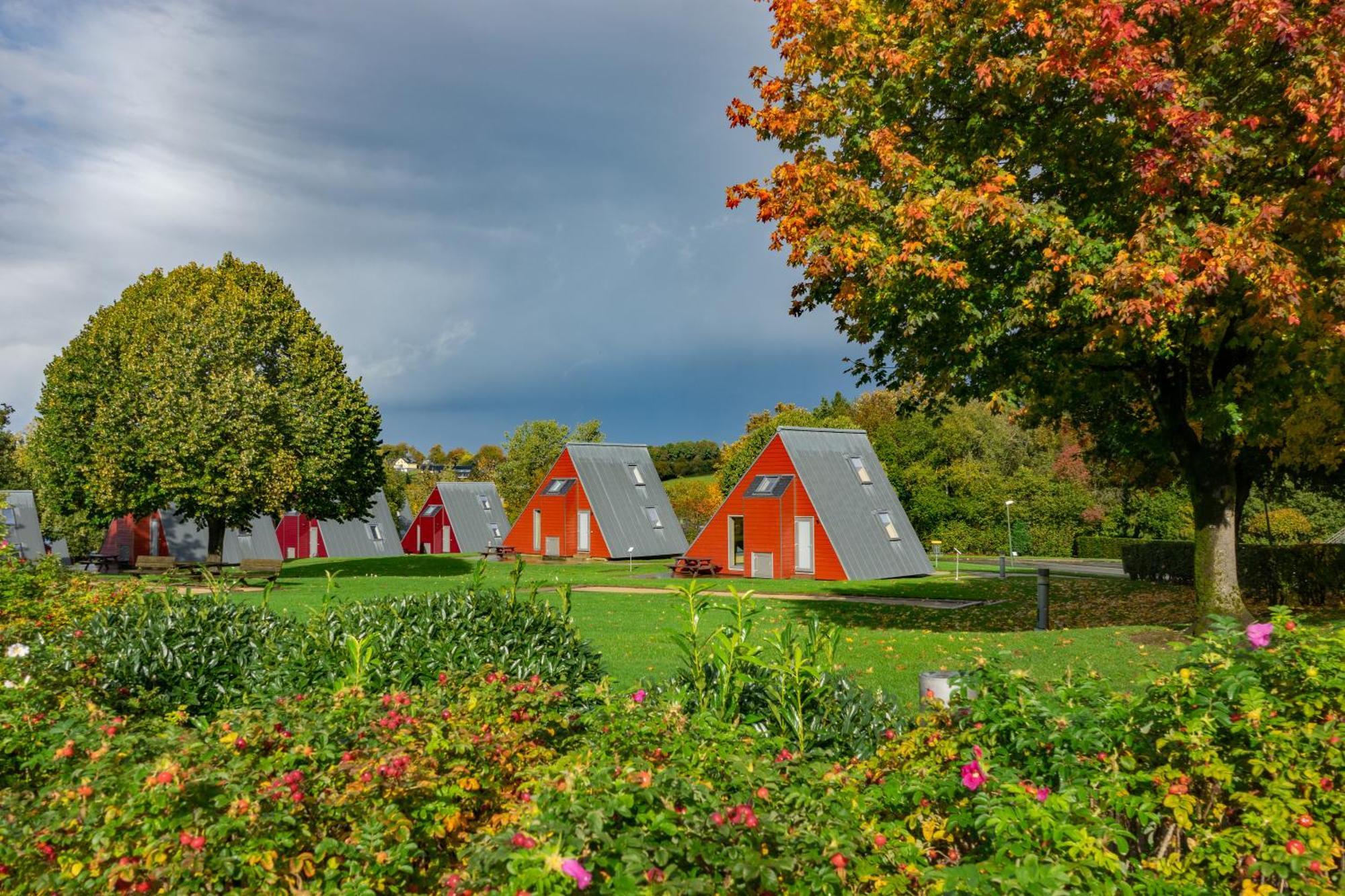 בוטגנבאך Zentrum Worriken Holiday Cottages מראה חיצוני תמונה